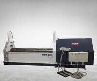 HMPR-2520 Hydro Mechanical Plate Rolling Machine