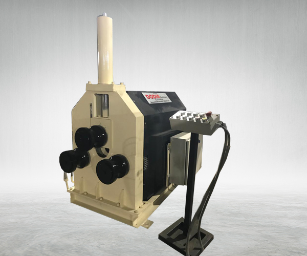Section Bending Machine - Bending Angle: Normal