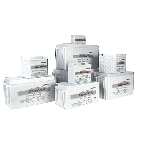 Group of batteries