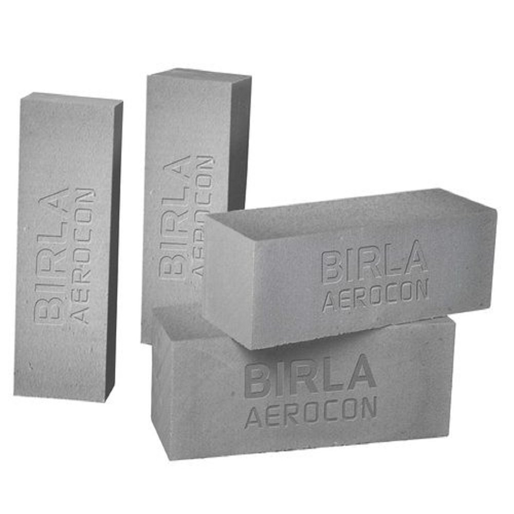 Birla Aerocon Aac Blocks - Carbonation Coefficient: Requirement Based