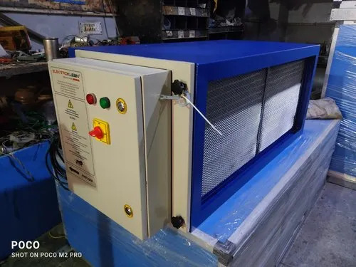 Dry Scrubber Unit