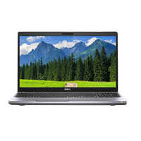 Pre Owned Dell Latitude 5511 - Available Color: Black
