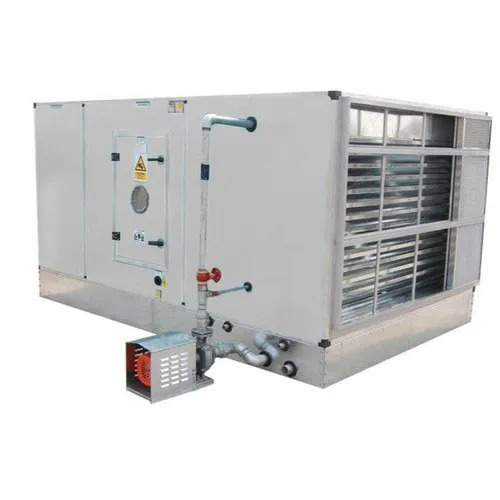 Wet Scrubbers System