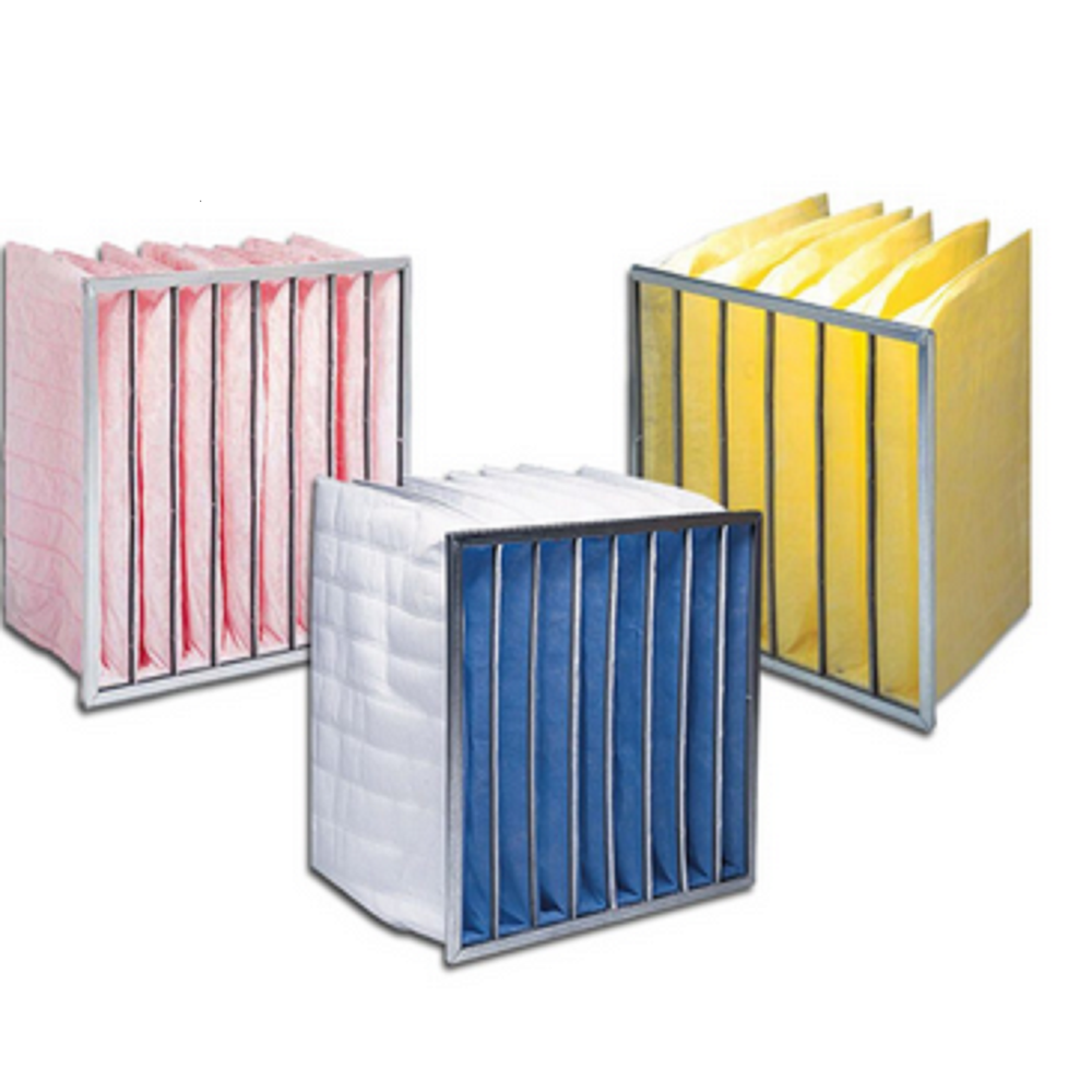 Pocket Filter Media G3 & G4 - Application: Air Filtration