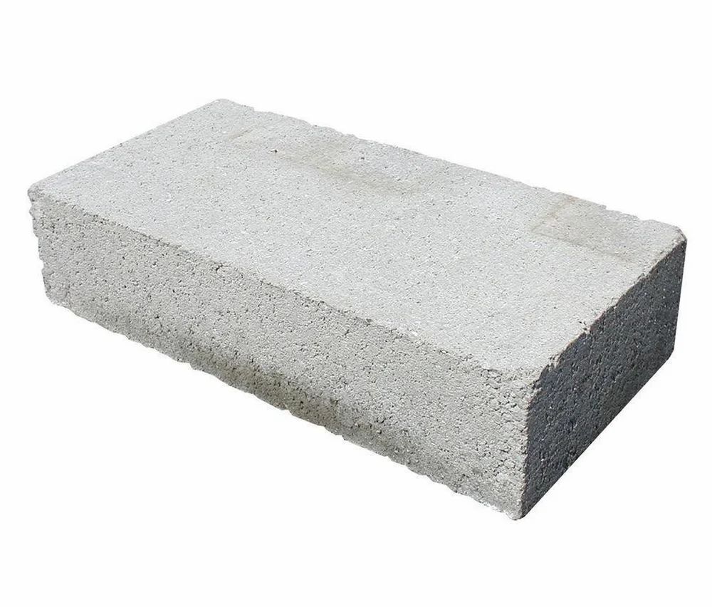 Foam Concrete Block - Carbonation Coefficient: Requirement Based