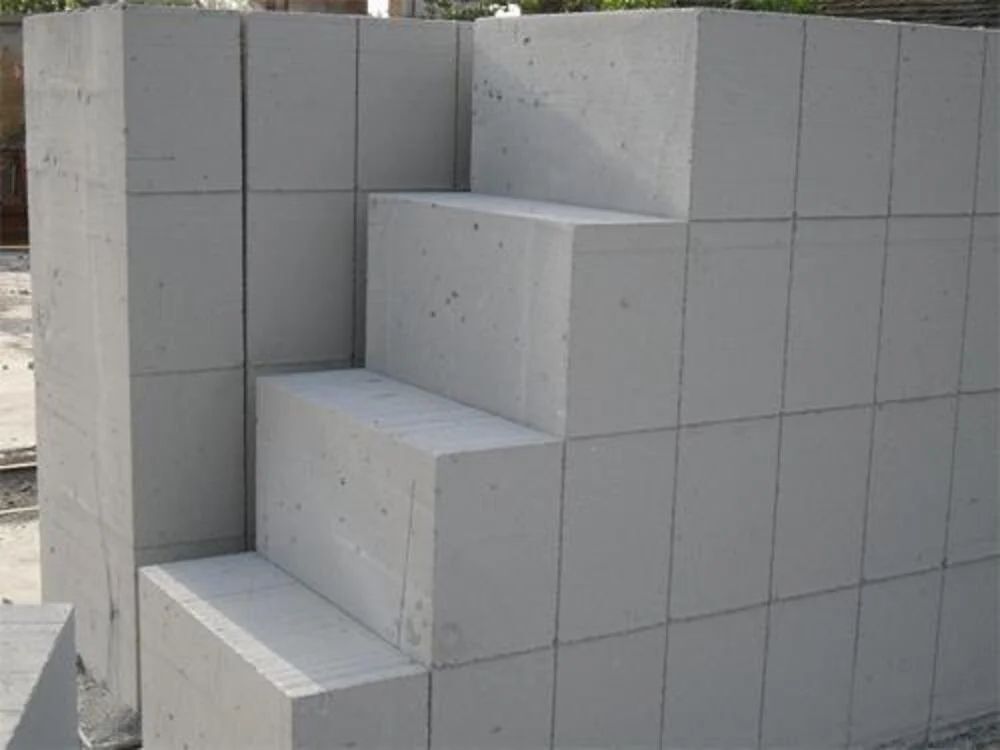 Foam Concrete Block - Carbonation Coefficient: Requirement Based