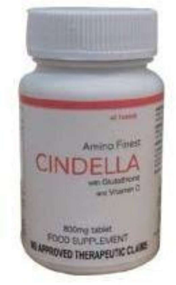 Cindella SKIN WHITENING PILLS 800MG