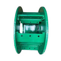 Crusher Vsi Rotor - Color: Green