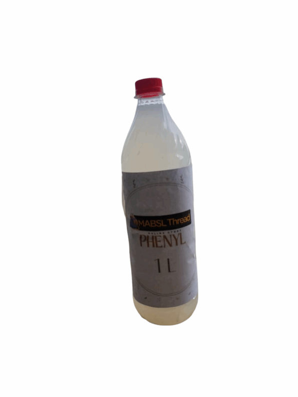 1L White Phenyl - Feature: Anti-Bacterial