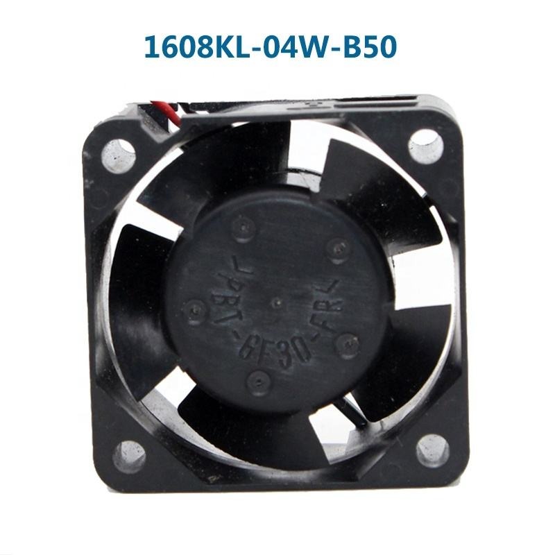 NMB 1608KL-04W-B50 12V DC 0.15A 4cm 40X40X20mm 4020 9.5CFM 8500RPM Ball Bearing Inverter Micro Axial Cooling Fan