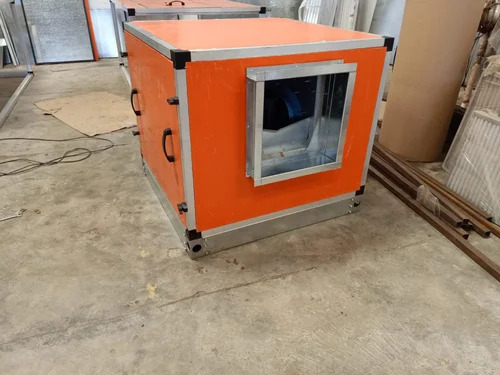 Cabinet Type Inline Fans