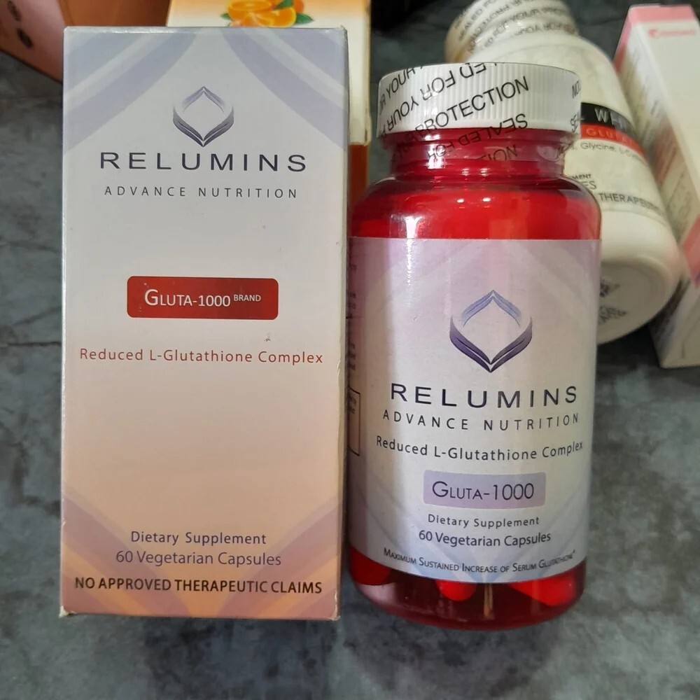 Relumins Gluta-1000capsules - Dosage Form: Capsule
