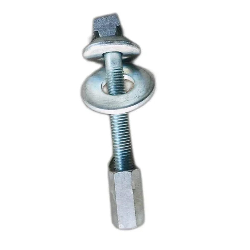Mild Steel Nut Bolt With Washer