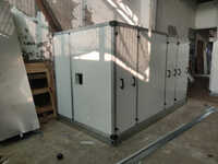 Exhaust Air Handling Unit - Blade Material: Ms