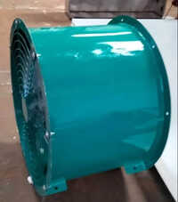 Tubeaxial Flow Fan