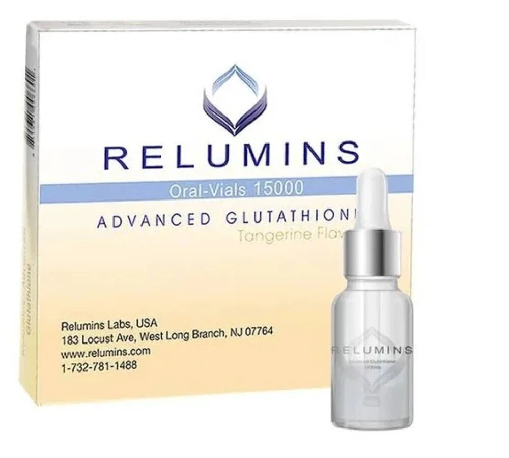 relumins Oral-Vials 15000 Injection