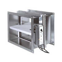 Motorized Fire Damper