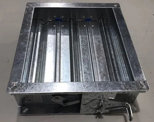 Volume Control Duct Dampers