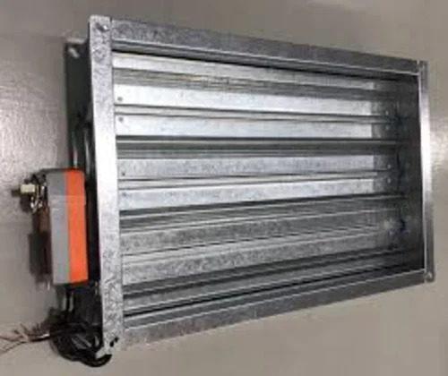 Volume Control Damper