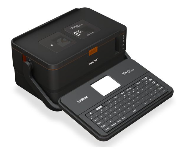 Brother Pt-850Etkw Ferrule Printer - Accuracy: .5 Mm