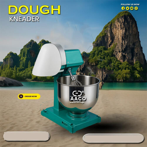 Dough Kneader - Features: Good Quality