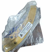 Brass Shim Sheet - Color: Yellow