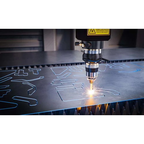 Metal Laser Cutting Service