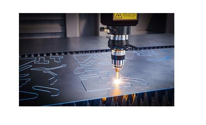 Metal Laser Cutting Service - Precision Â±0.1 mm, Maximum Size 2500 mm x 1250 mm | Supports Mild Steel, Stainless Steel, Aluminum, Brass, Copper, Burr-Free Edges