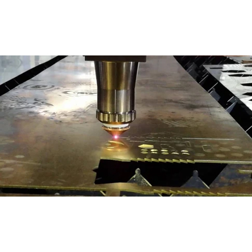 Brass Laser Cutting Service