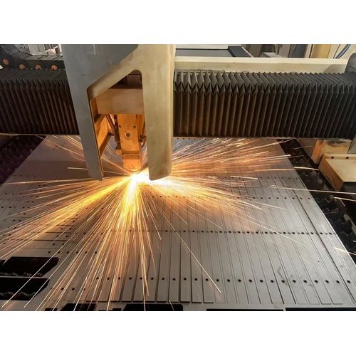 Copper Laser Cutting Services