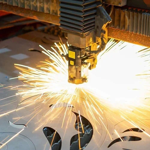 Aluminum Laser Cutting Service