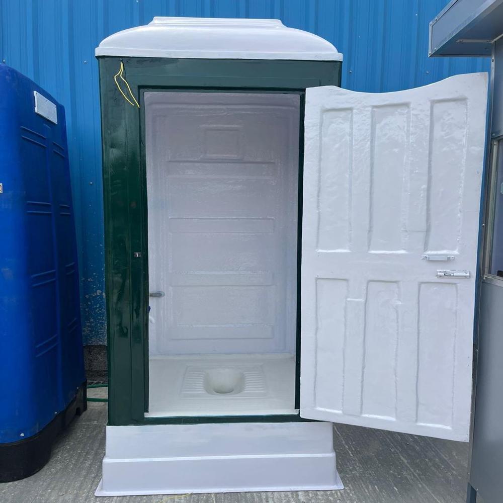Frp Indian Portable Toilet - Color: Different Available