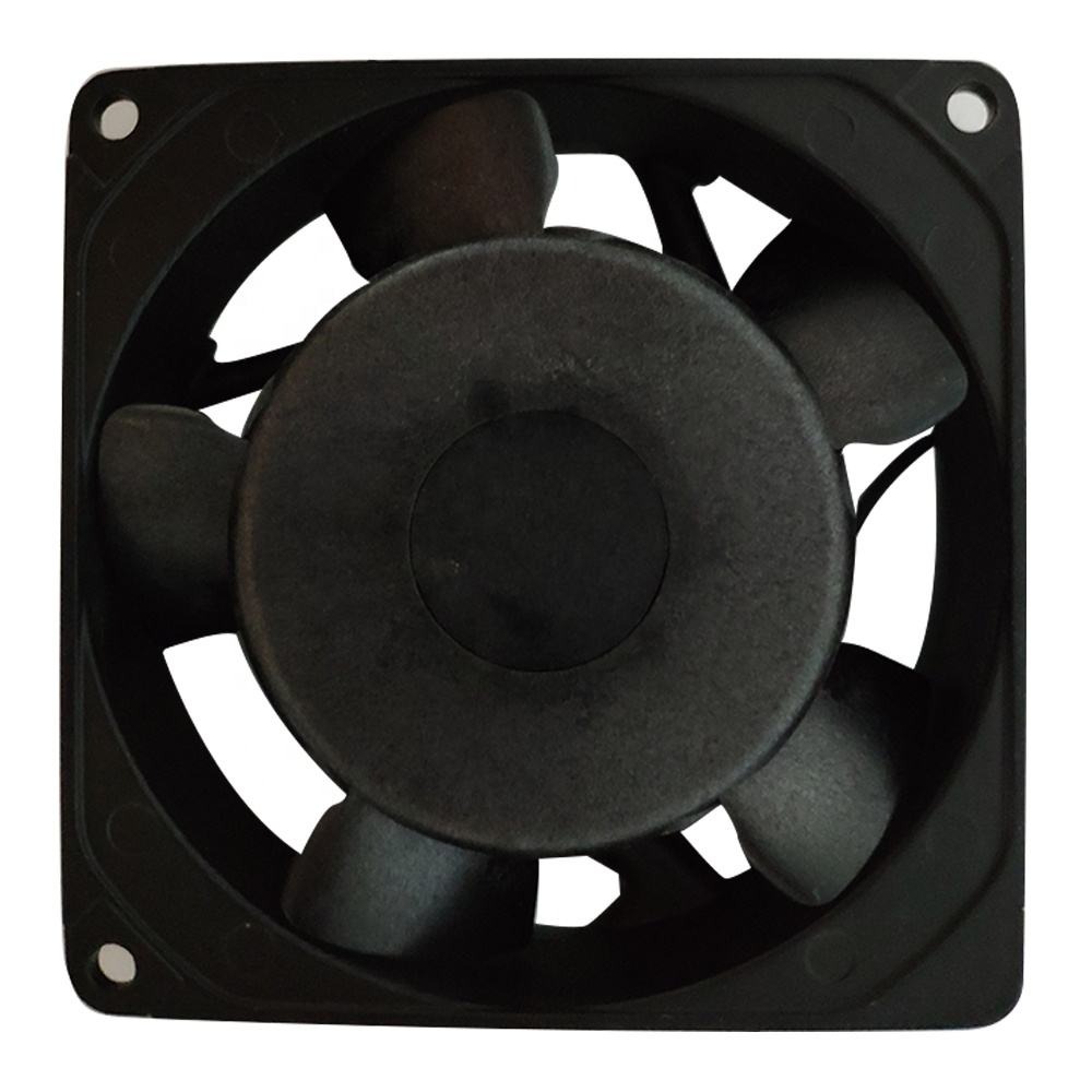 NMB 3610PS-23W-B30 230V AC 13W 92X92X25mm 9225 9cm 0.09A 2600RPM Ball Bearing Inverter Axial Cooling Fan