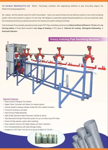 Rotary Socketing Machine - Frequency: 50 Hertz (Hz)