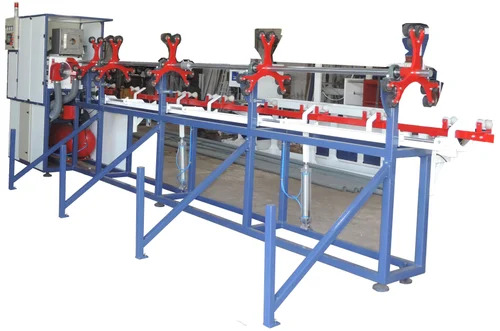 Socketing Machine, Belling Machine