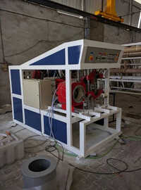 Swr Socketing Machine - Frequency: 50 Hertz (hz)