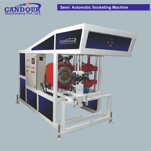 Semi-Automatic Socketing Machine