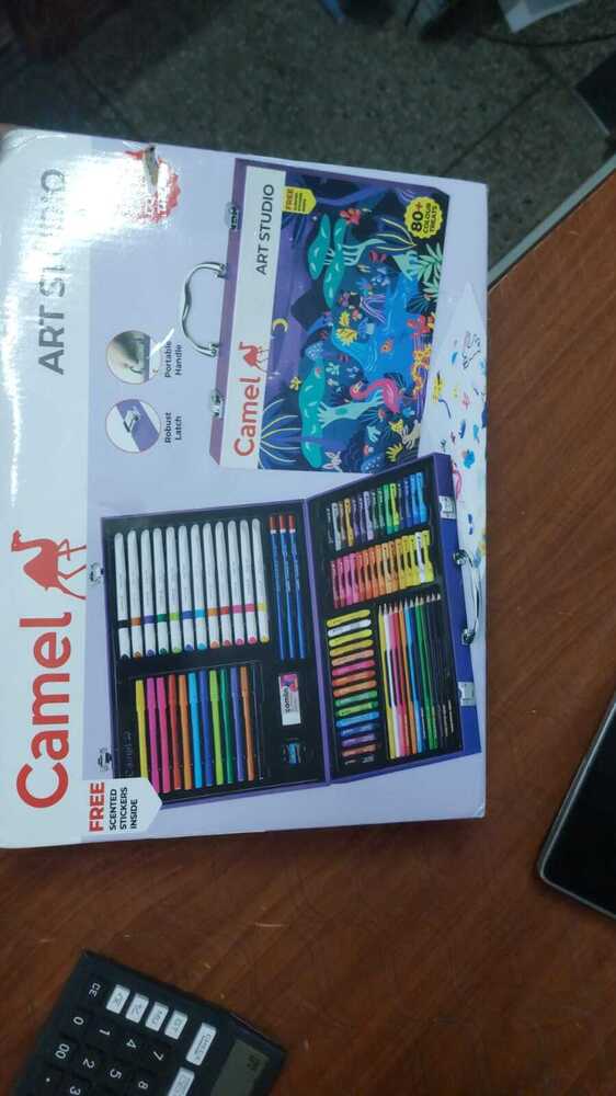 camel art studio