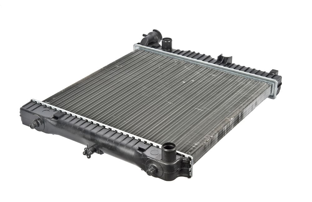 Tractor Black Radiators