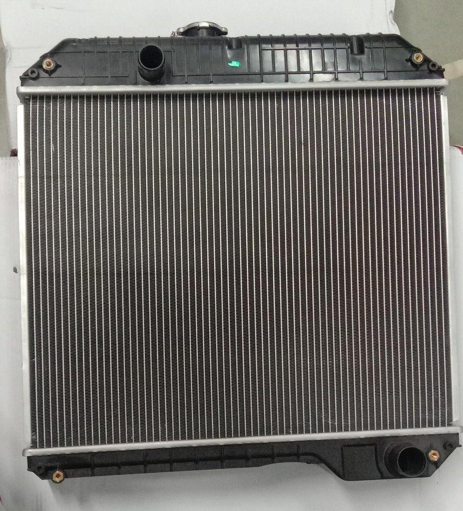 Tractor Black Radiators