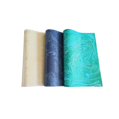 Marbling Sheets - Color: Multicolor