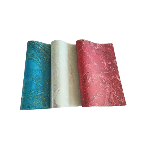Marbling Sheets - Color: Multicolor