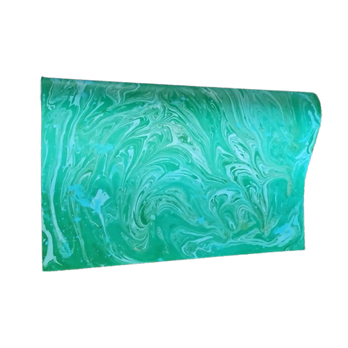 Marbling Sheets - Color: Multicolor