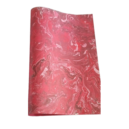 Marbling Sheets - Color: Multicolor