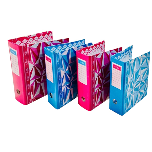 Box File - Binding: Perfect