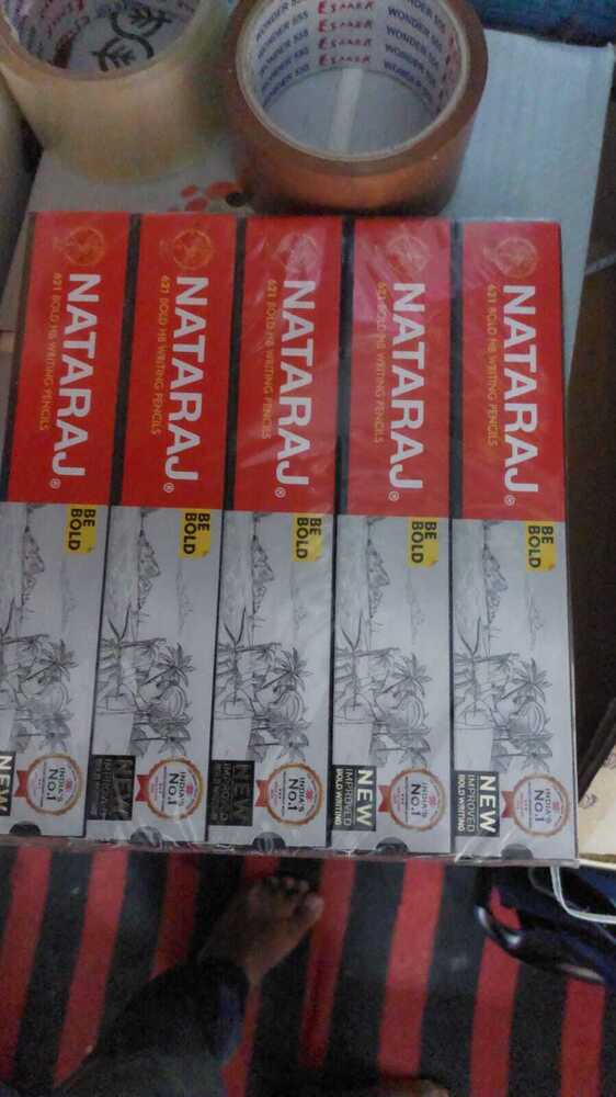 natraj pencils
