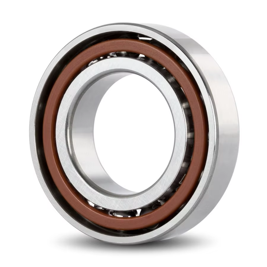 Angular Contact Ball Bearing - Height: 10 Millimeter (Mm)