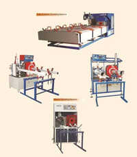 Pvc Pipe Belling Machine - Automatic Grade: Semi-automatic