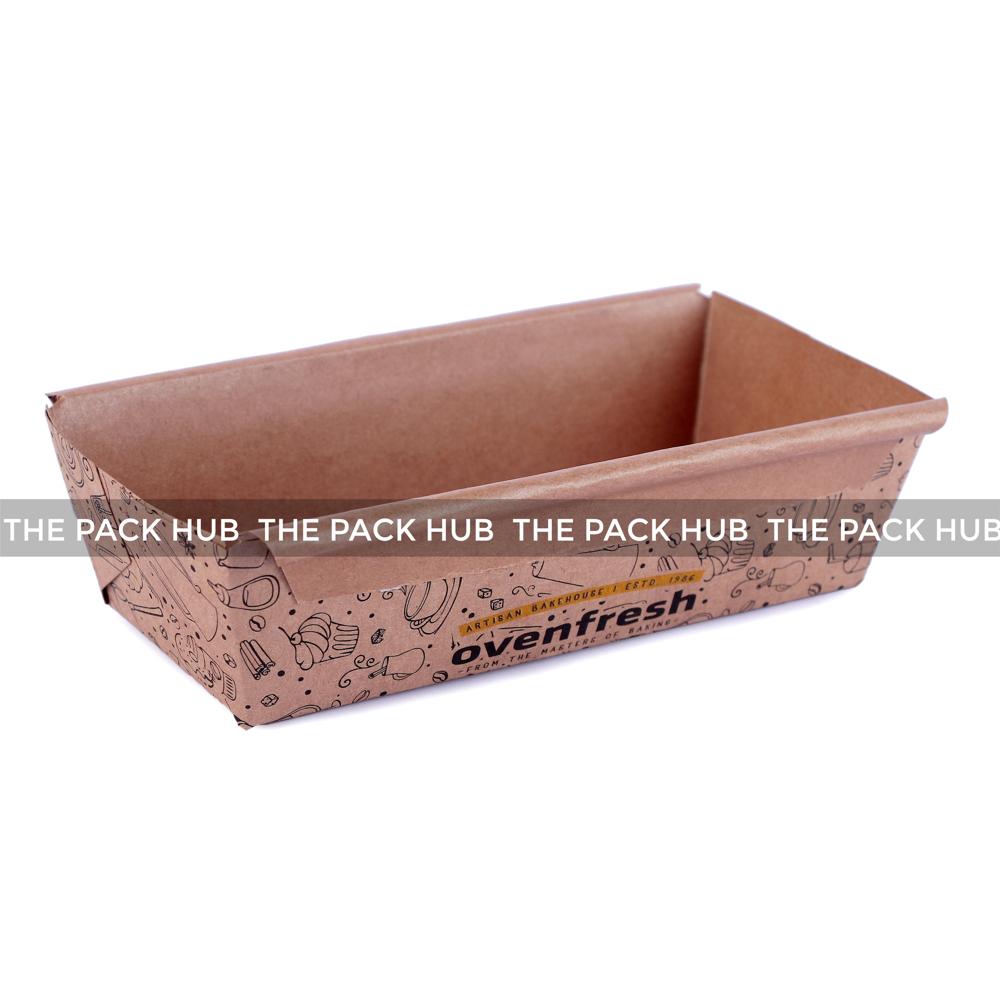 Plum Cake Mould