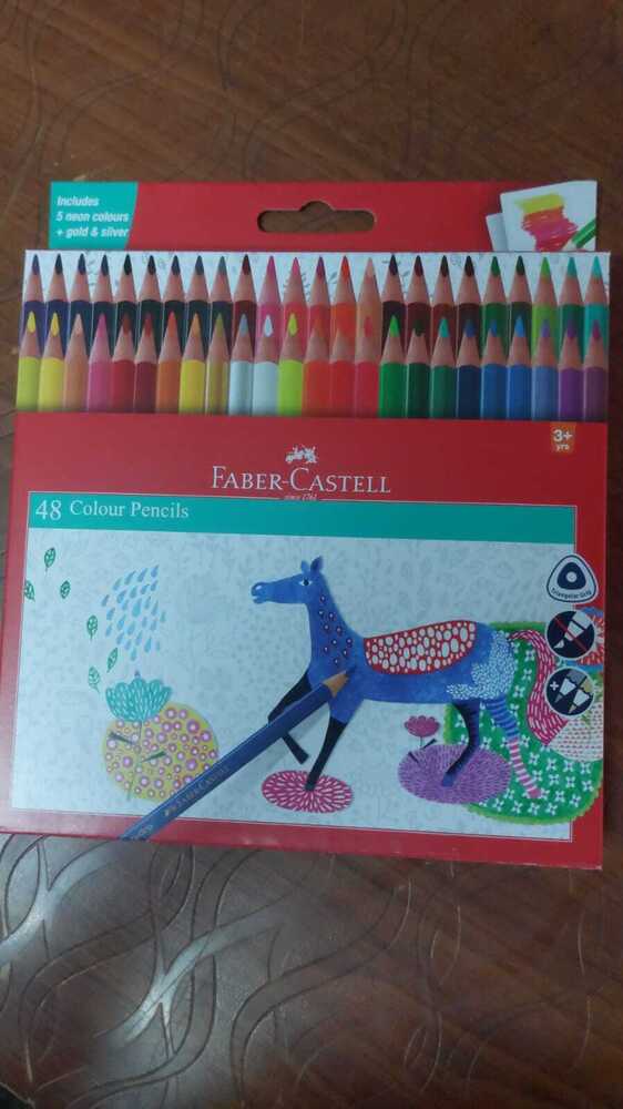 faber castell pencils